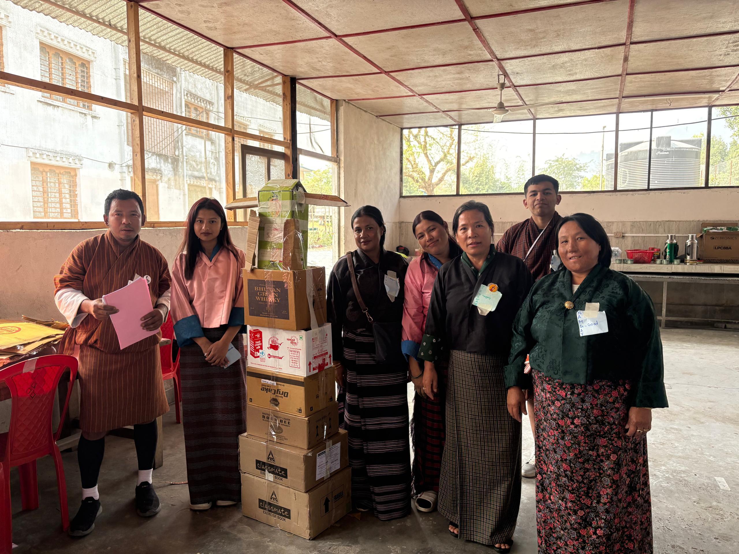 GMC Residents Complete Business Boot Camp